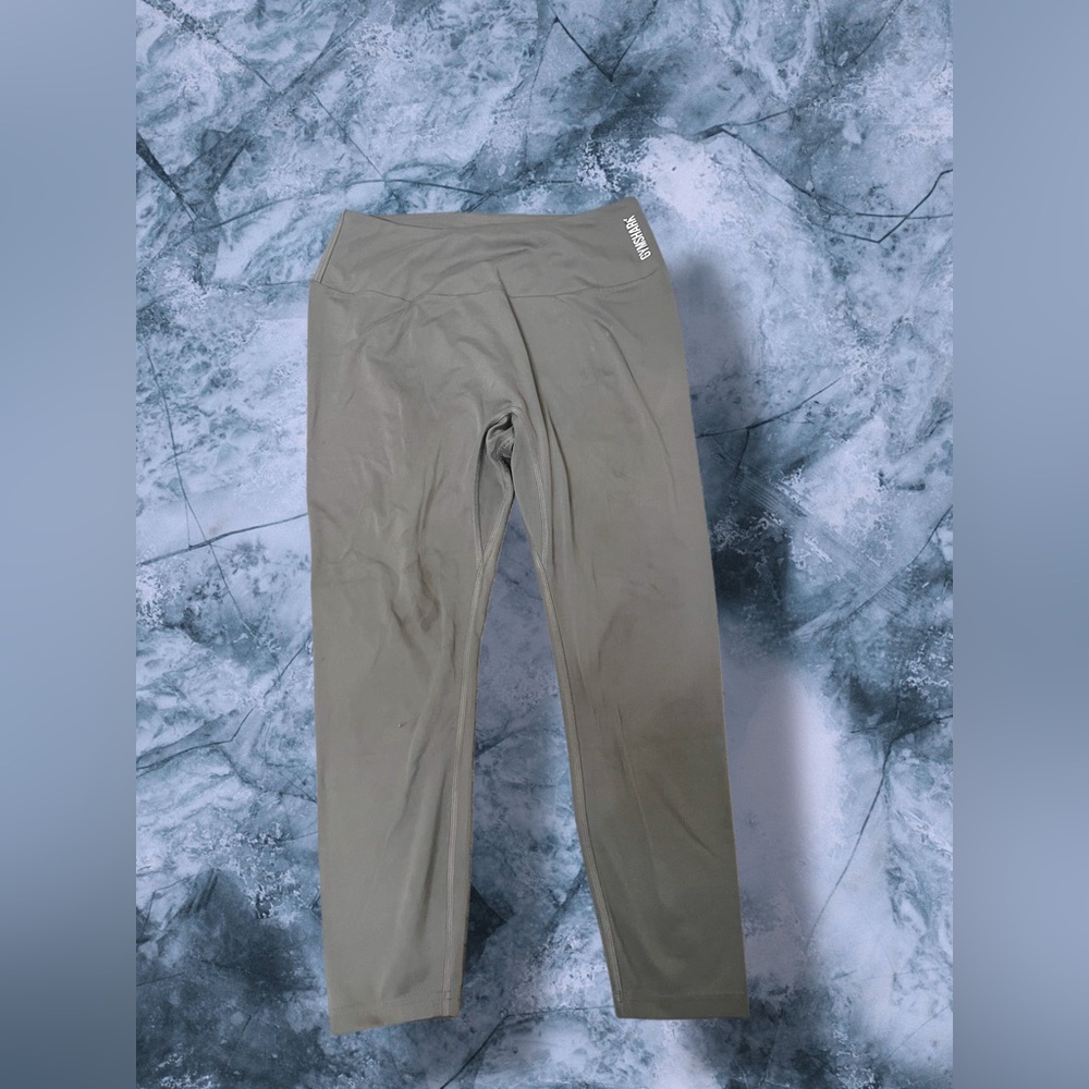 Size‎ XS/S Gymshark Gray High Waisted Leggings